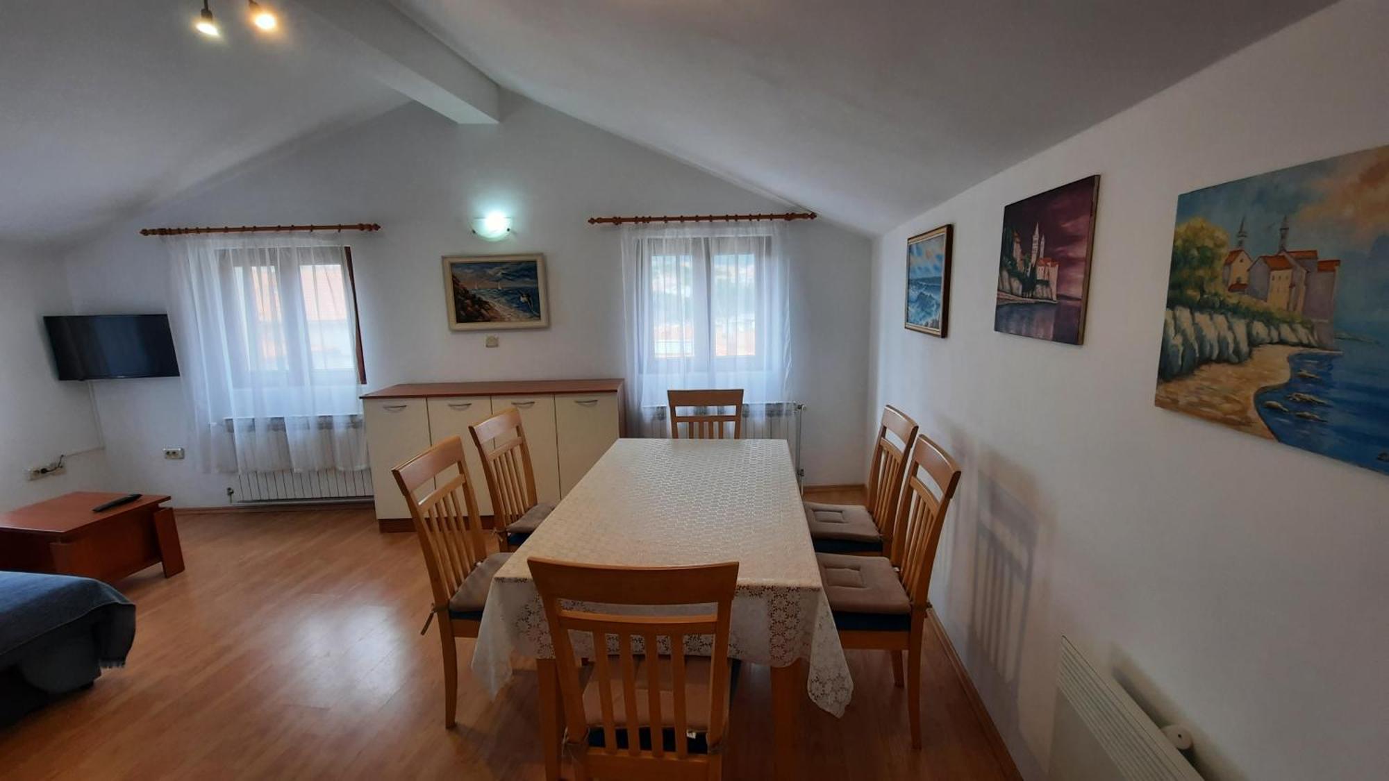 ראב Apartment Pulic מראה חיצוני תמונה
